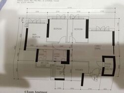 Blk 312A Clementi Ridges (Clementi), HDB 4 Rooms #469755651